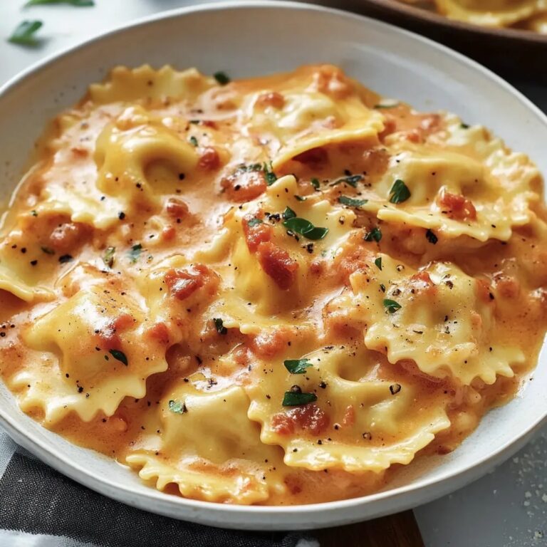 Easy Ravioli Sauce Recipe