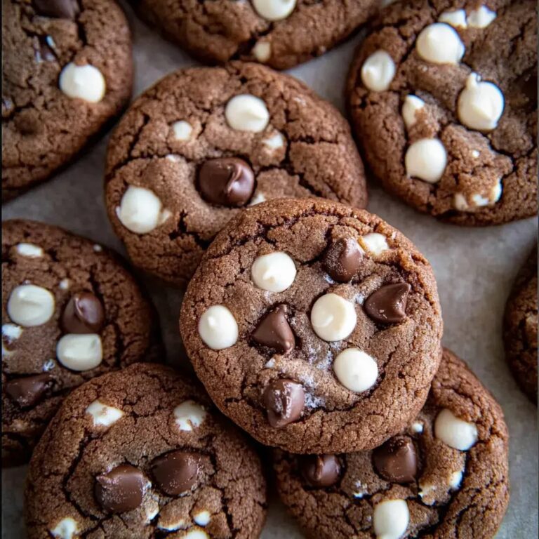 Hot Chocolate Cookies Recipe