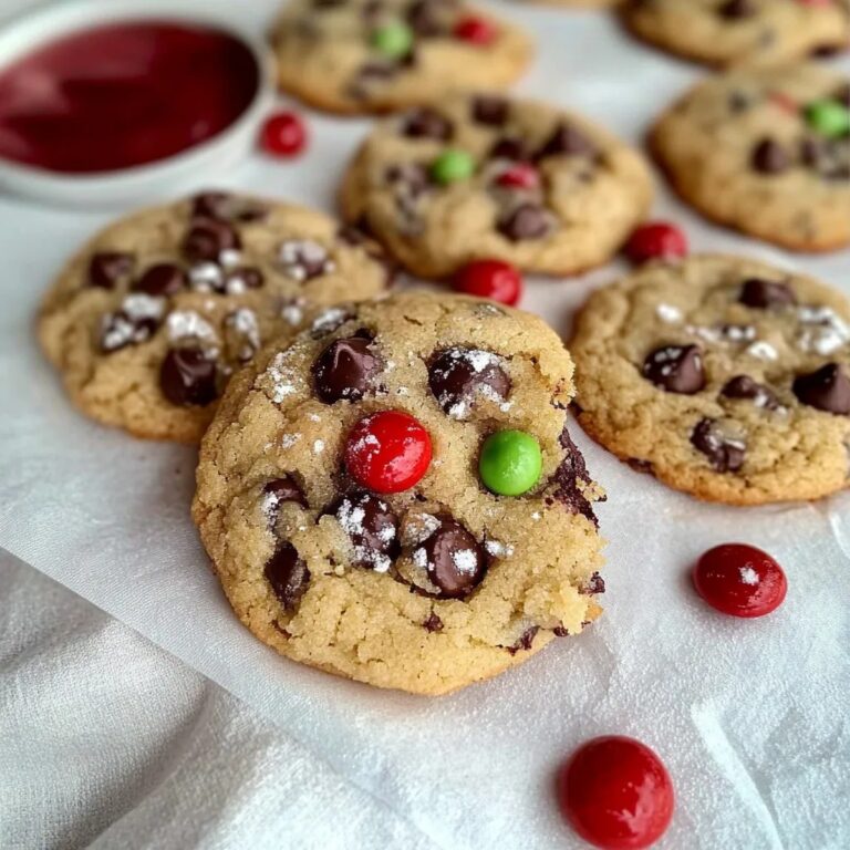 Vegan Chocolate Chip Cookies Recipe