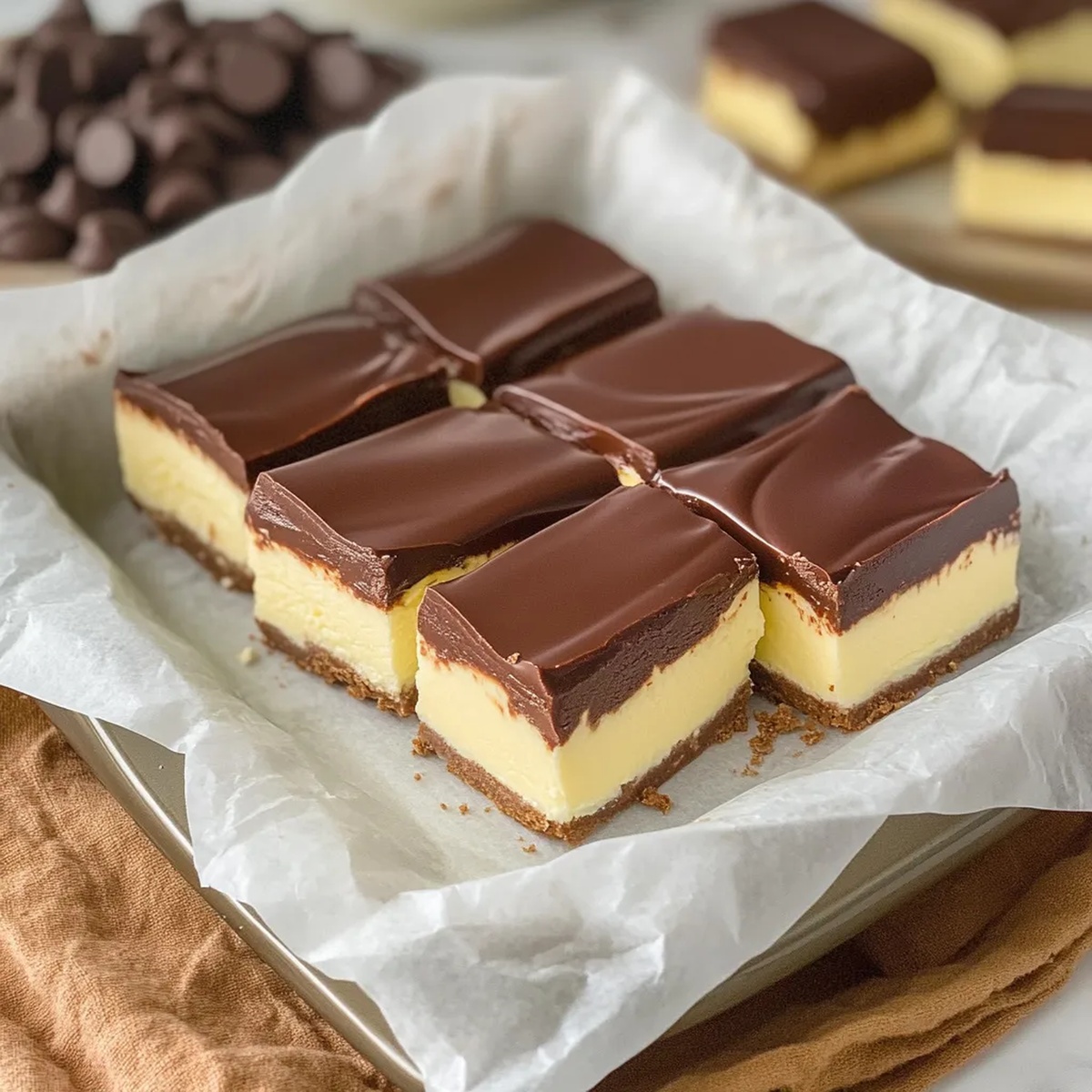 Boston Cream Pie Fudge Recipe
