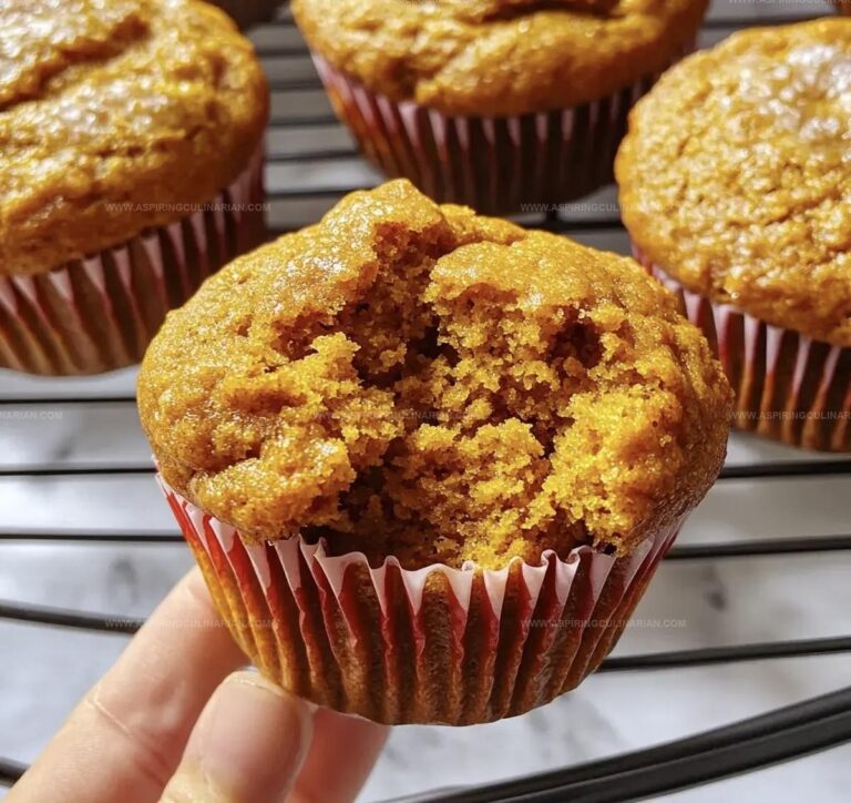 Best Pumpkin Muffins Recipe