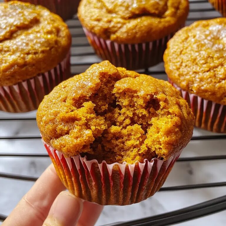 Best Pumpkin Muffins Recipe