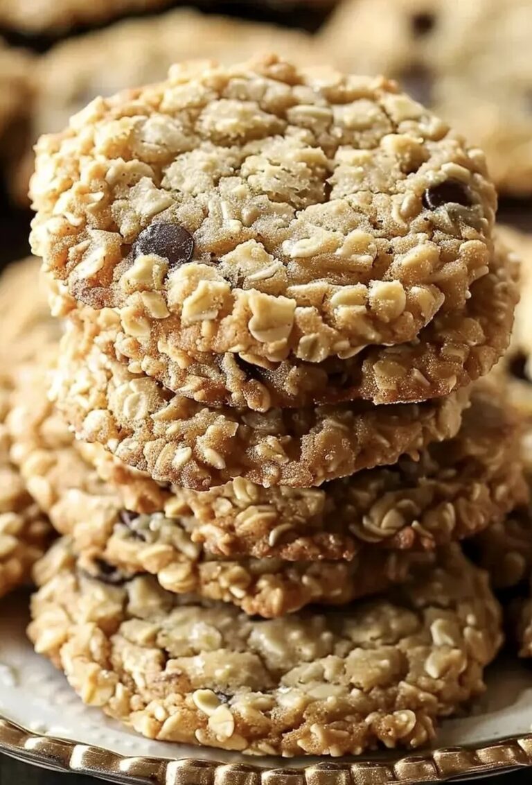 Healthy Cookies with No Sugar and No Flour Recipe