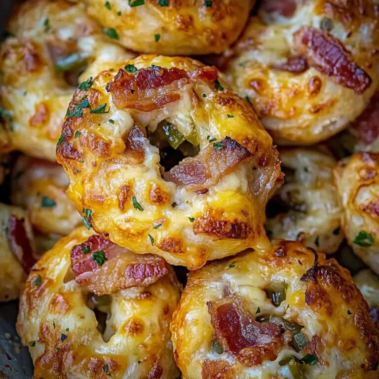 Bacon Jalapeno Twists Recipe