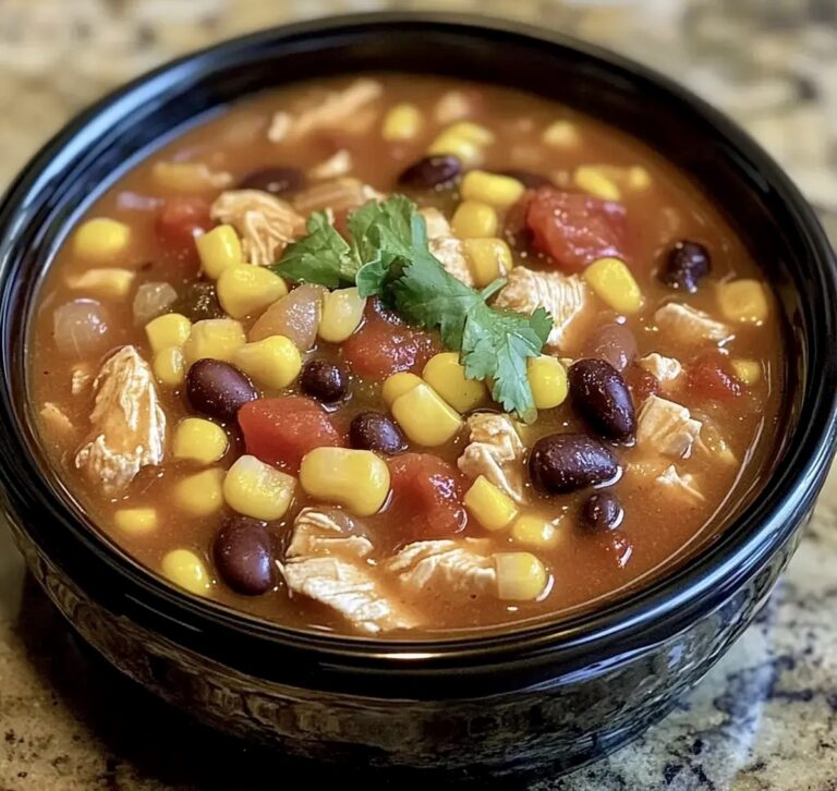 Best Chicken Chili Ever Recipe