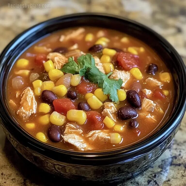 Best Chicken Chili Ever Recipe