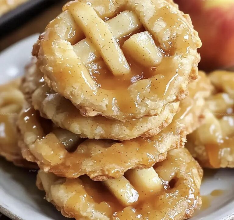 Apple Pie Cookies Recipe