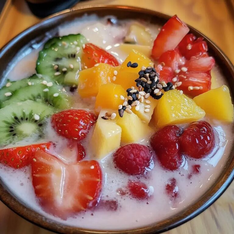 Korean Fruit Punch Recipe