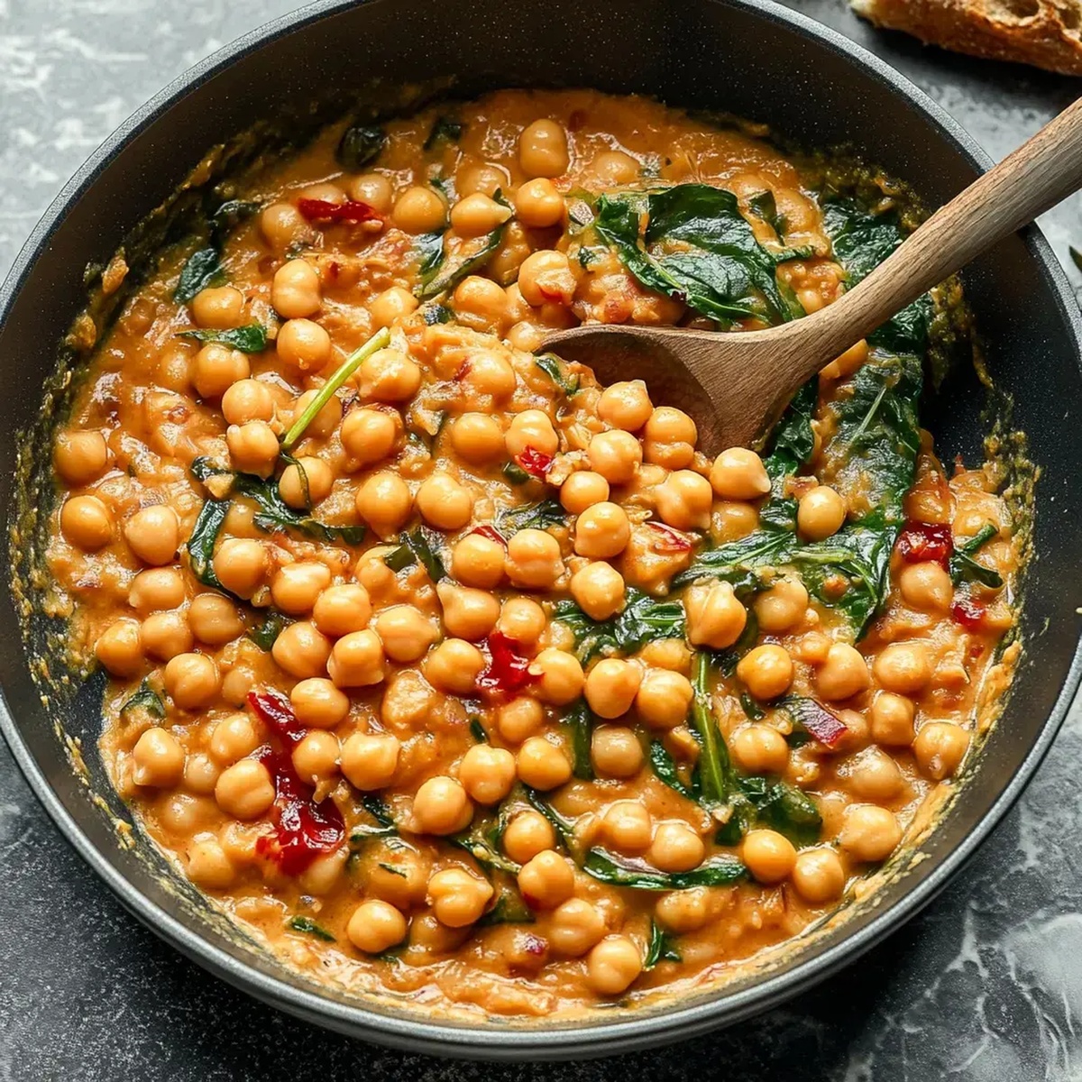 Marry Me Chickpeas Recipe
