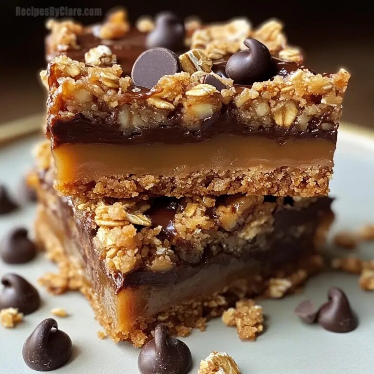 Caramelitas Recipe