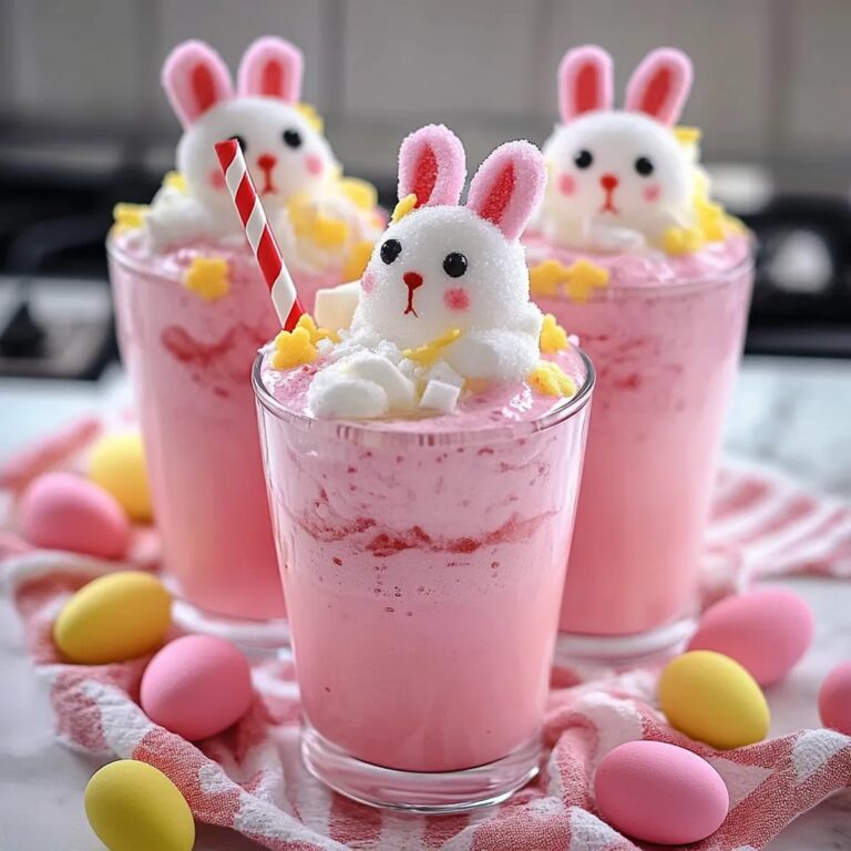 Easter Bunny Punch Recipe