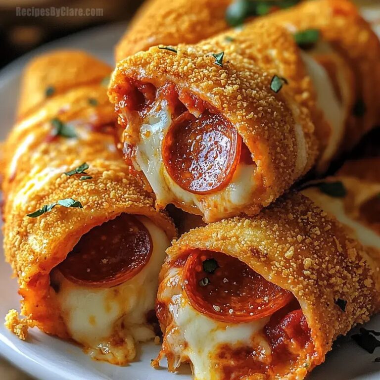 Doritos Crusted Pizza Rolls Recipe