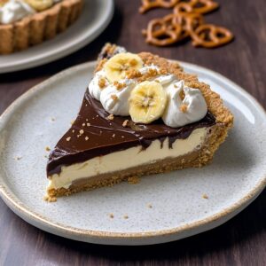 Banoffee Pie Recipe