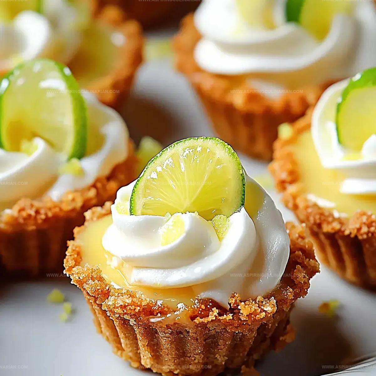 Mini Key Lime Pies Recipe