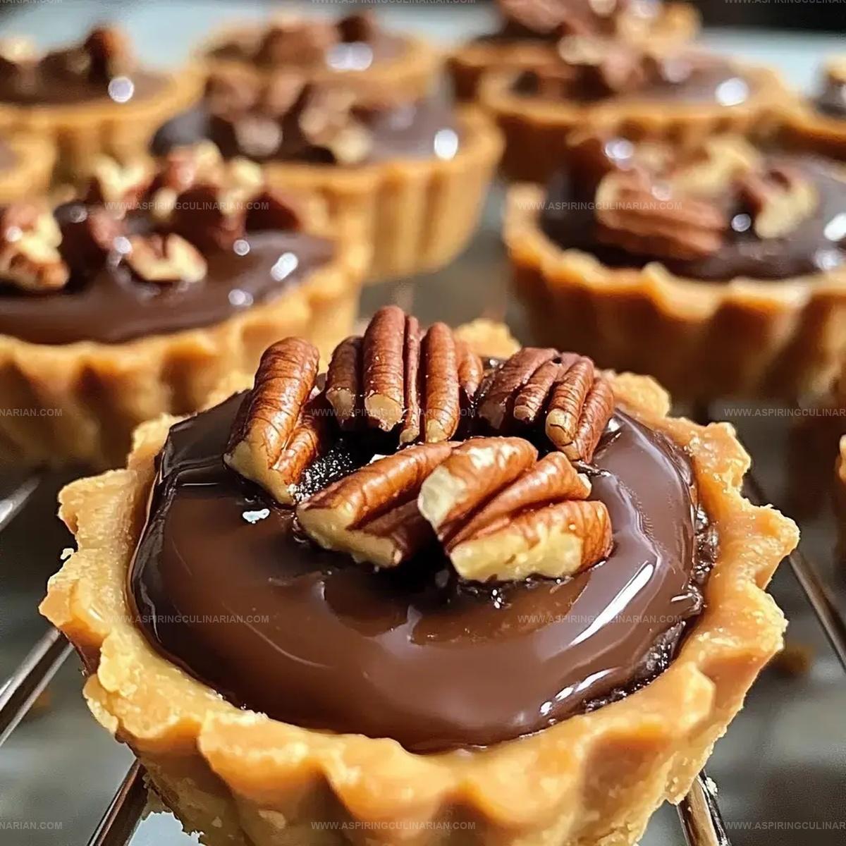 Mini Pecan Tarts Recipe