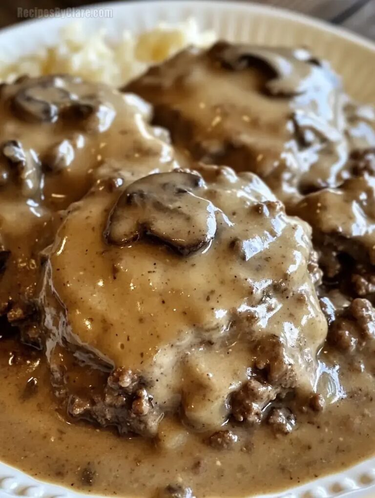 Amish Poor Mans Steak Recipe