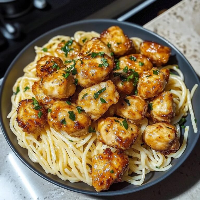 Lemon Chicken With Parmesan Linguine Recipe