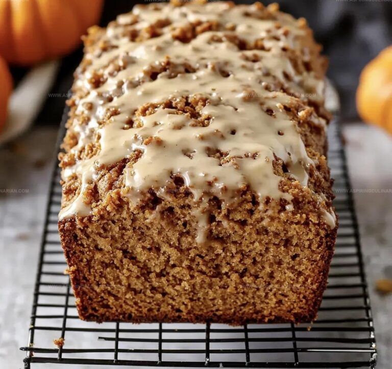 Maple Pumpkin Bread Recipe