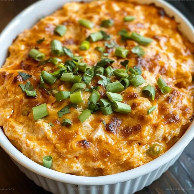 Buffalo Chicken Dip Recipe