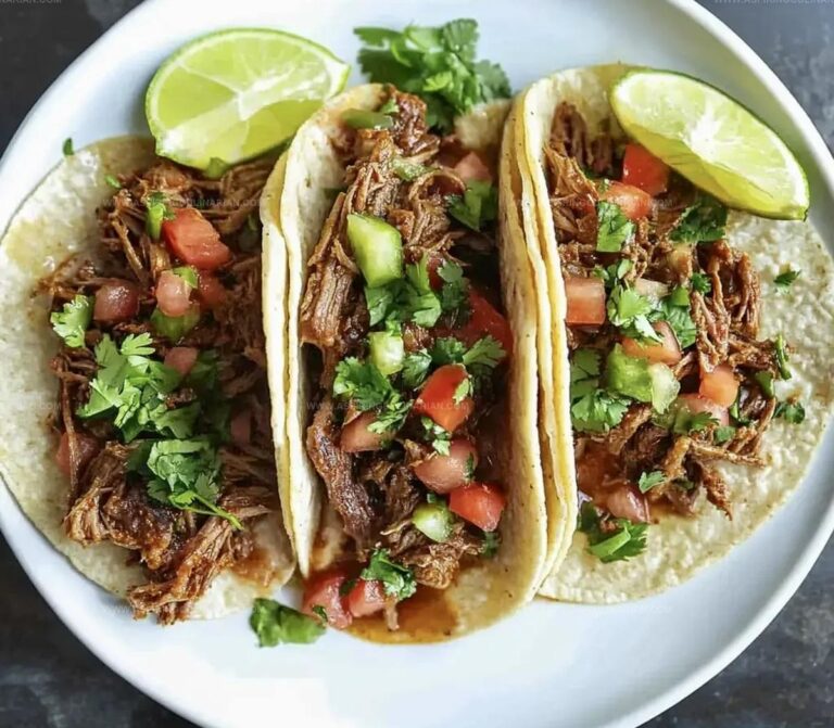 Mexican Shredded Beef Recipe