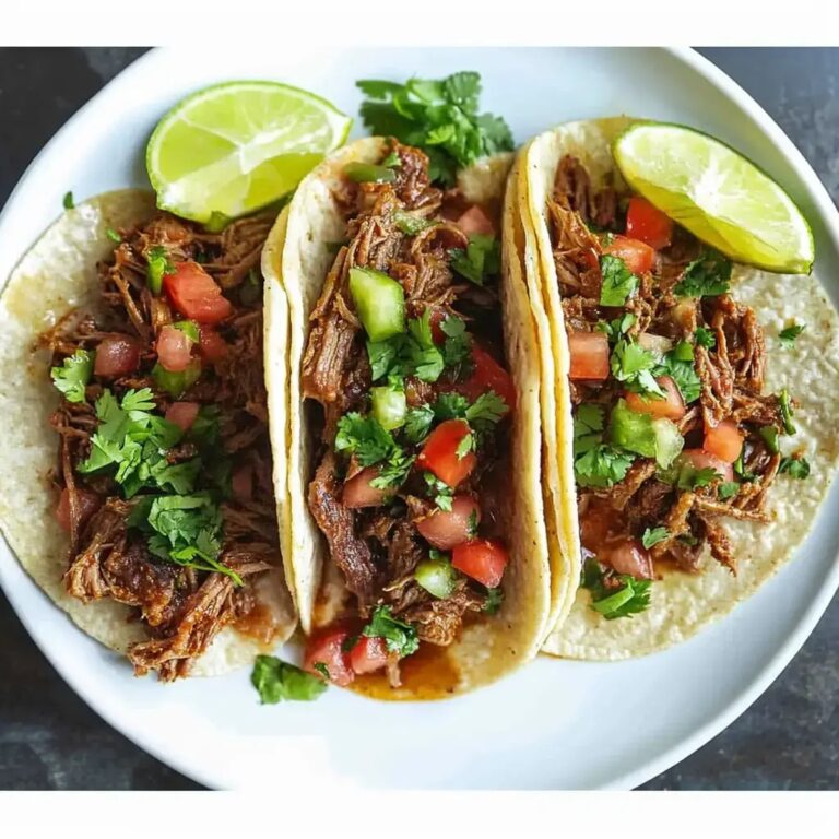 Mexican Shredded Beef Recipe