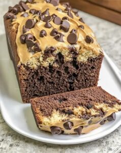 Chocolate Peanut Butter Swirl Bread Recipe