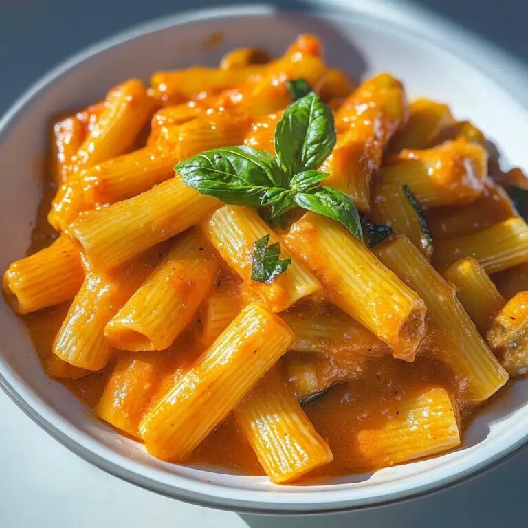 Hidden Veggie Pasta Sauce Recipe