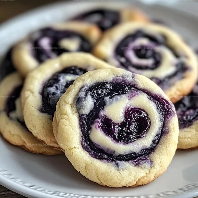 Blueberry Cheesecake Cookies Recipe