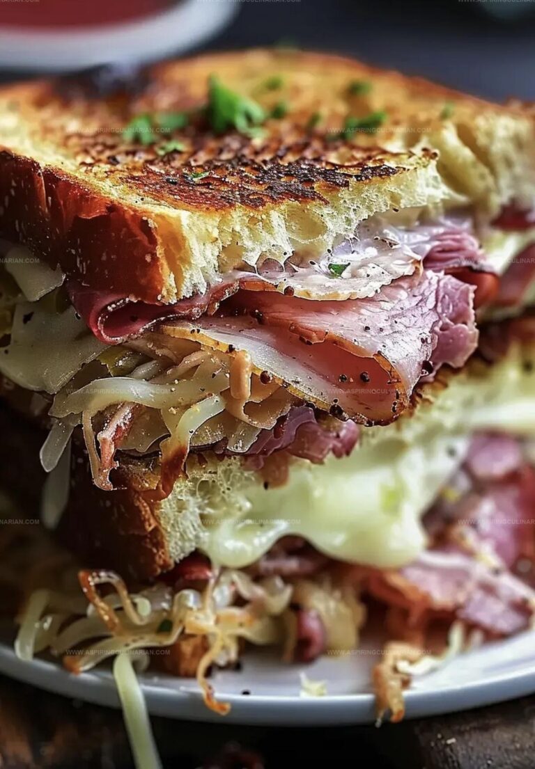 Reuben Bake Recipe