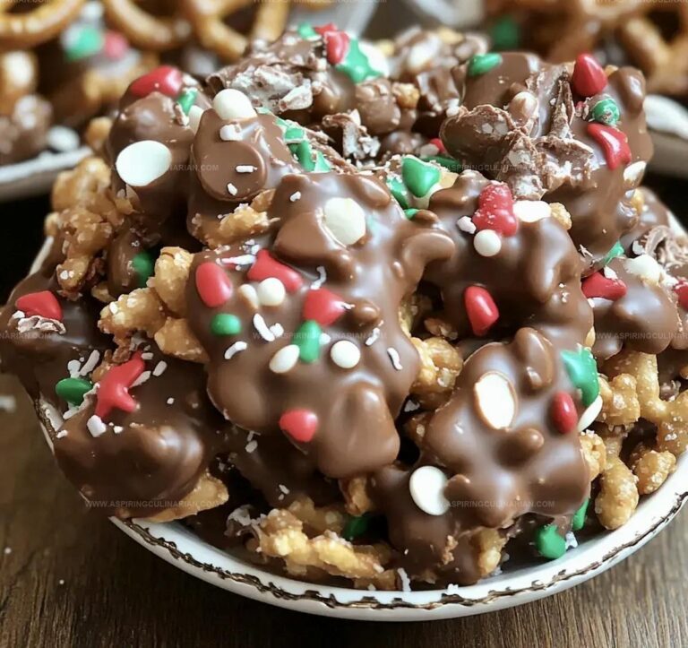 Crockpot Christmas Crack Recipe