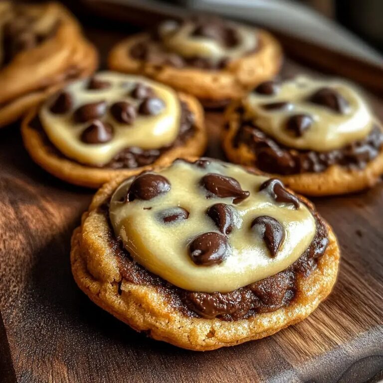 Cheesecake Stuffed Cookies Recipe