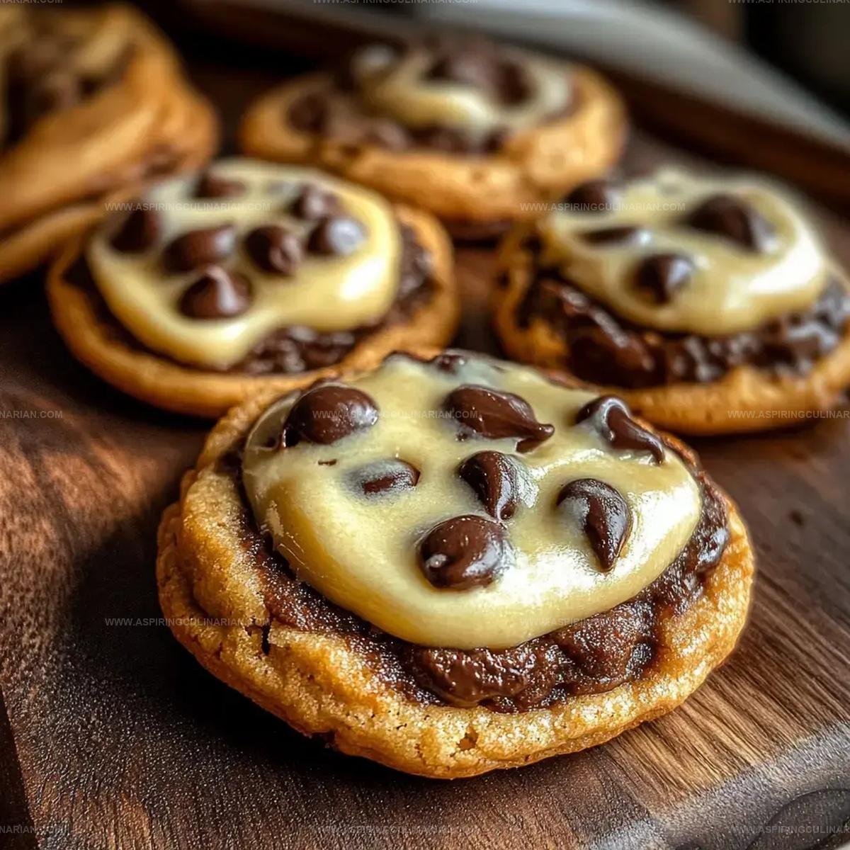 Cheesecake Stuffed Cookies Recipe