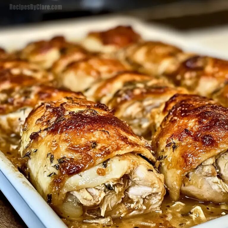Copycat Costco Chicken Bake Recipe