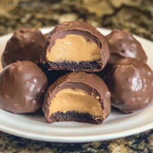 Peanut Butter Buckeyes Recipe