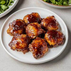 Air Fryer Bbq Chicken Recipe