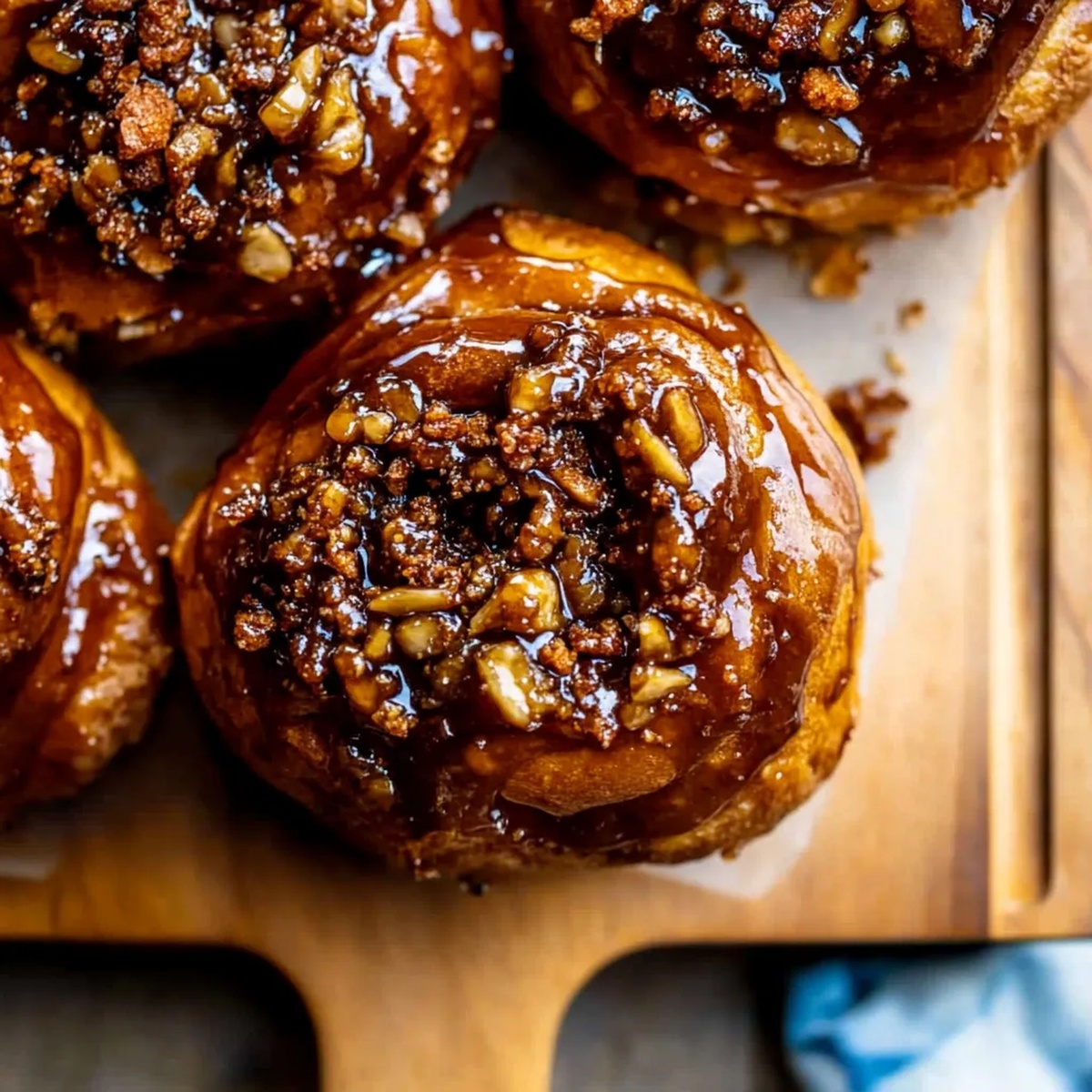 Sticky Buns Recipe