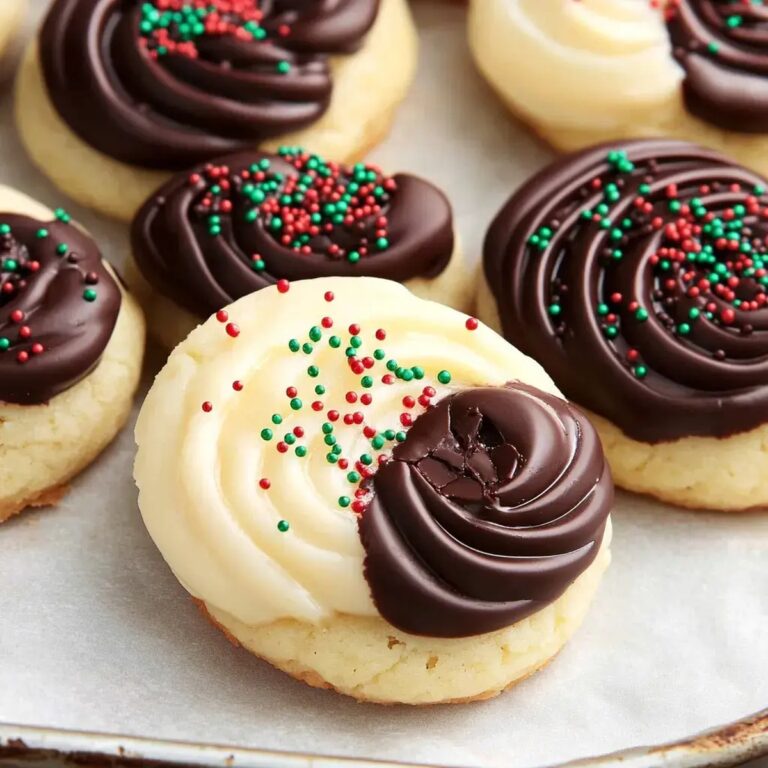 Classic Butter Cookies Recipe
