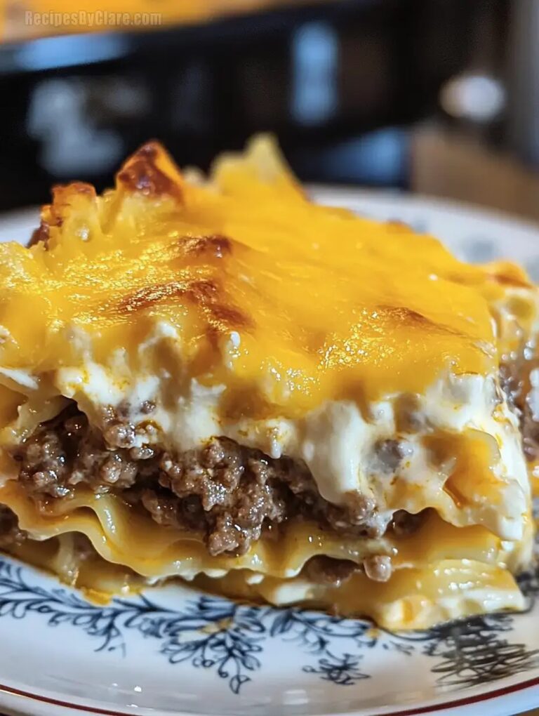 Classic Husbands Delight Casserole Recipe