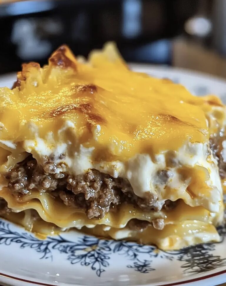 Classic Husbands Delight Casserole Recipe