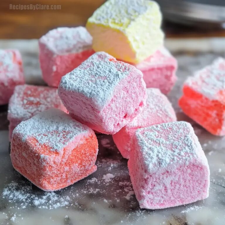 Kool Aid Marshmallows Recipe
