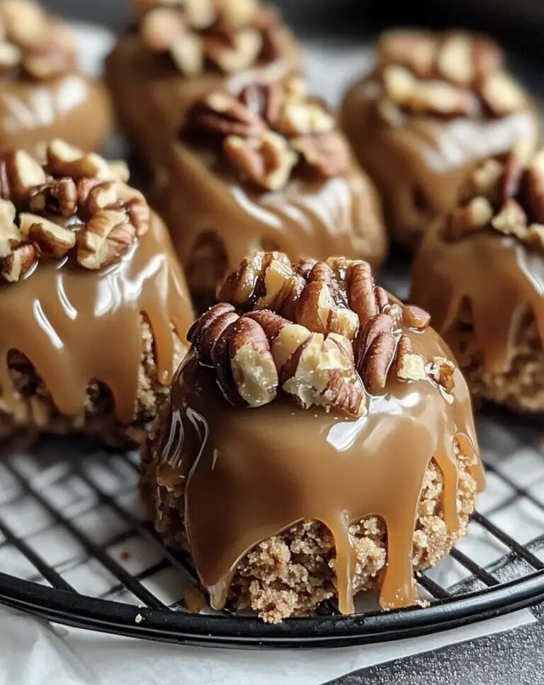 Extra Pecan Caramel Bites Recipe