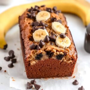 Greek Yogurt Banana Bread Recipe