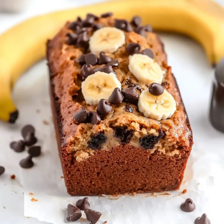 Greek Yogurt Banana Bread Recipe