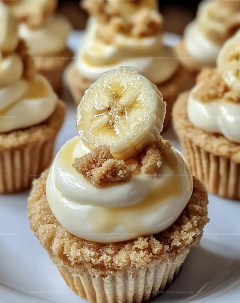Banana Pudding Cheesecake Bites Recipe