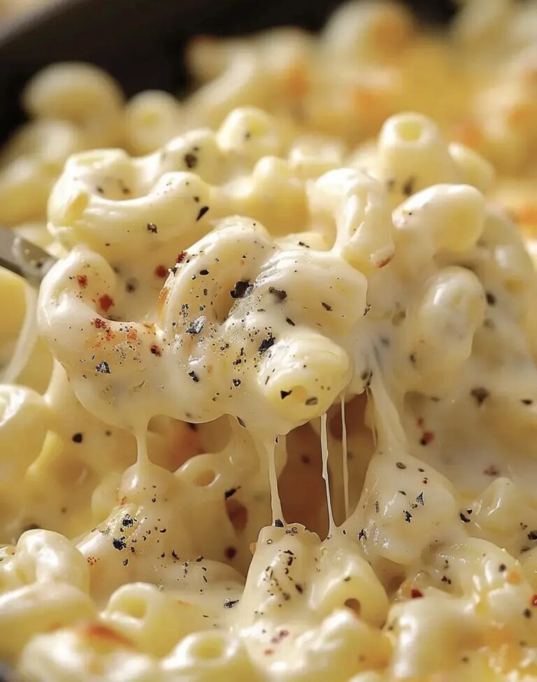 Pepper Jack Stovetop Macaroni & Cheese Recipe