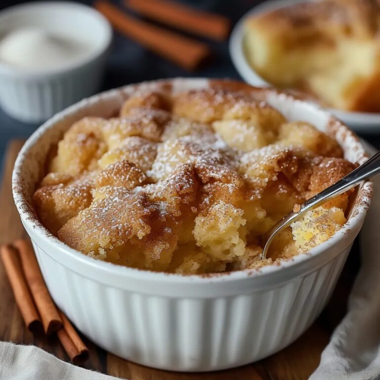 Snickerdoodle Cobbler Recipe