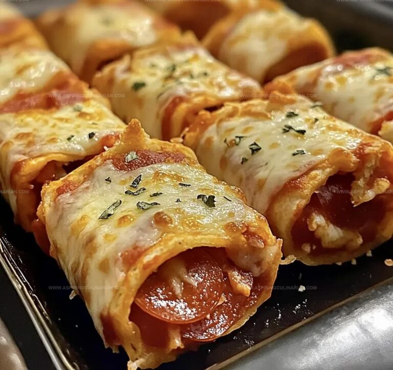 Doritos Pizza Rolls Recipe