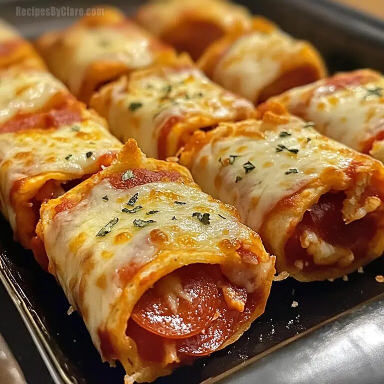 Doritos Pizza Rolls Recipe