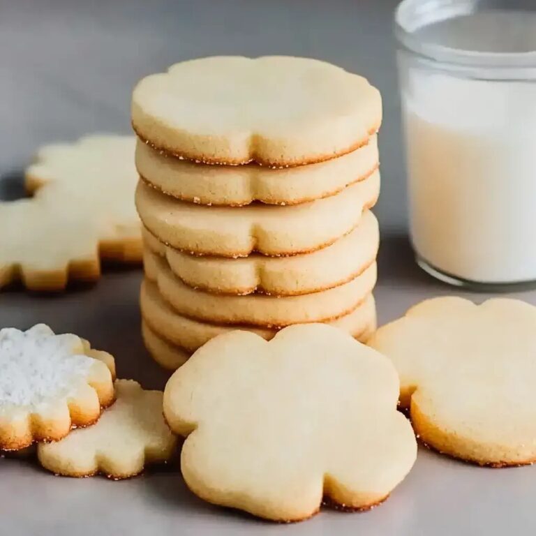 Sugar Cookies Recipe