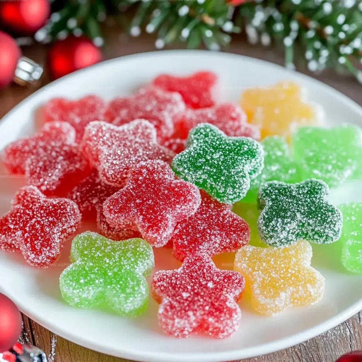 Easy Homemade Gumdrops Recipe